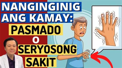 nanginginig english